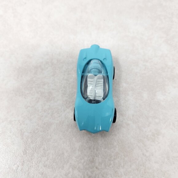 1995 Johnny Lightning, The Challengers, Custom Turbine 1:64 Series 2 (e3) - Picture 6 of 7